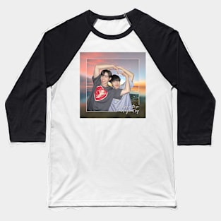 ZeeNunew Love After Sundown Baseball T-Shirt